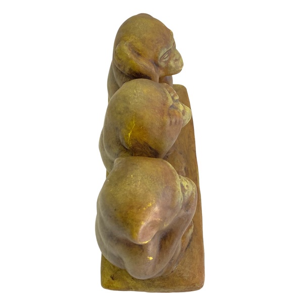 Three Monkeys “Speak no Evil” - Picture 6 of 8